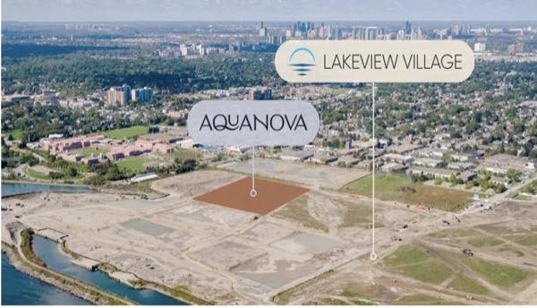 Aquanova at Lakeview Village