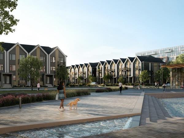 Aura at Lakeview Village